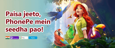 100% Welcome Match Bonus promotion banner
