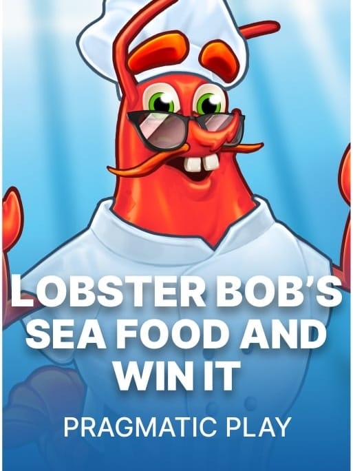 Lobster Bob's Sea Food and Win It game thumbnail