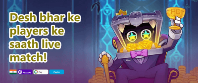 VIP Loyalty Club promotion banner